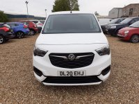 VAUXHALL COMBO