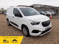 VAUXHALL COMBO