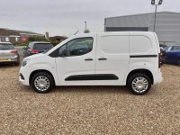 VAUXHALL COMBO