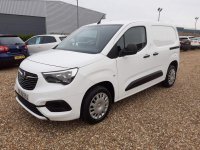 VAUXHALL COMBO