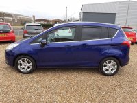 FORD B-MAX
