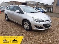 VAUXHALL ASTRA