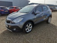 VAUXHALL MOKKA