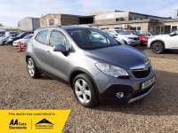 VAUXHALL MOKKA