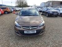 VAUXHALL ASTRA