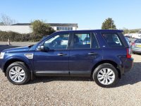 LAND ROVER FREELANDER 2