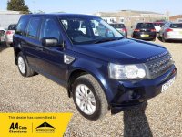 LAND ROVER FREELANDER 2