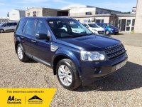 LAND ROVER FREELANDER 2