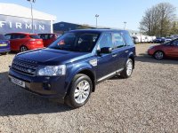 LAND ROVER FREELANDER 2