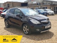 VAUXHALL MOKKA
