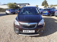 VAUXHALL MOKKA