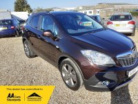 VAUXHALL MOKKA