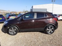 VAUXHALL MOKKA