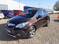 VAUXHALL MOKKA