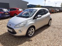 FORD KA