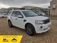LAND ROVER FREELANDER 2