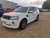 LAND ROVER FREELANDER 2