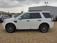 LAND ROVER FREELANDER 2