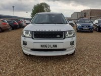 LAND ROVER FREELANDER 2