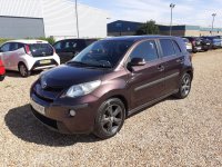 TOYOTA URBAN CRUISER