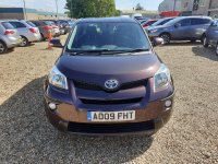 TOYOTA URBAN CRUISER