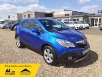 VAUXHALL MOKKA