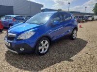 VAUXHALL MOKKA
