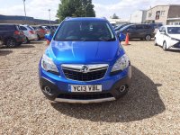 VAUXHALL MOKKA