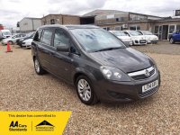VAUXHALL ZAFIRA