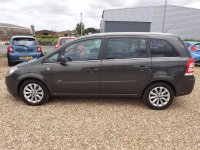 VAUXHALL ZAFIRA