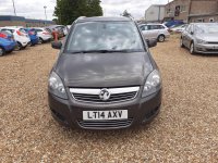 VAUXHALL ZAFIRA