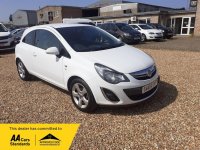 VAUXHALL CORSA