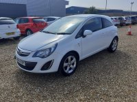 VAUXHALL CORSA