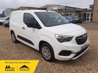 VAUXHALL COMBO