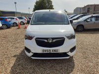 VAUXHALL COMBO