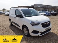 VAUXHALL COMBO