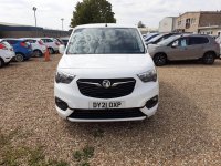 VAUXHALL COMBO