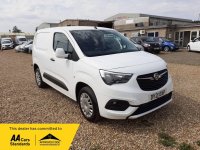 VAUXHALL COMBO