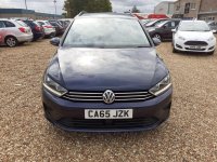 VOLKSWAGEN GOLF SV