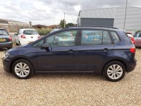 VOLKSWAGEN GOLF SV