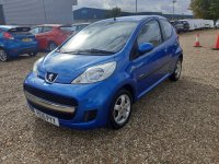 PEUGEOT 107