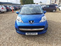 PEUGEOT 107