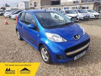 PEUGEOT 107