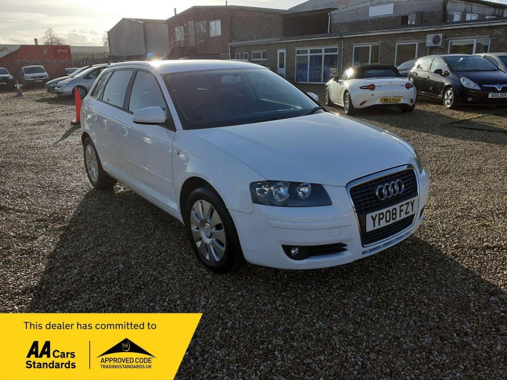 2008 Audi A3