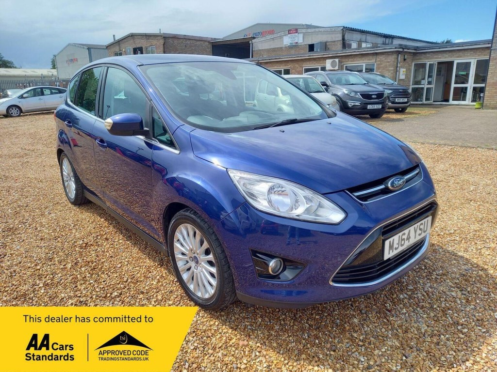 2014 Ford C-max