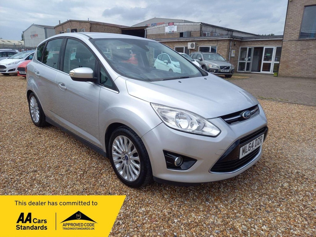 2014 Ford C-max