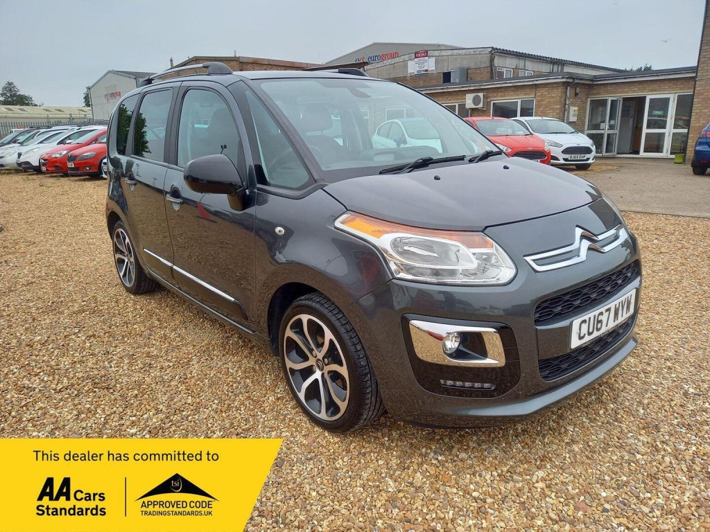 2017 Citroen C3 Picasso