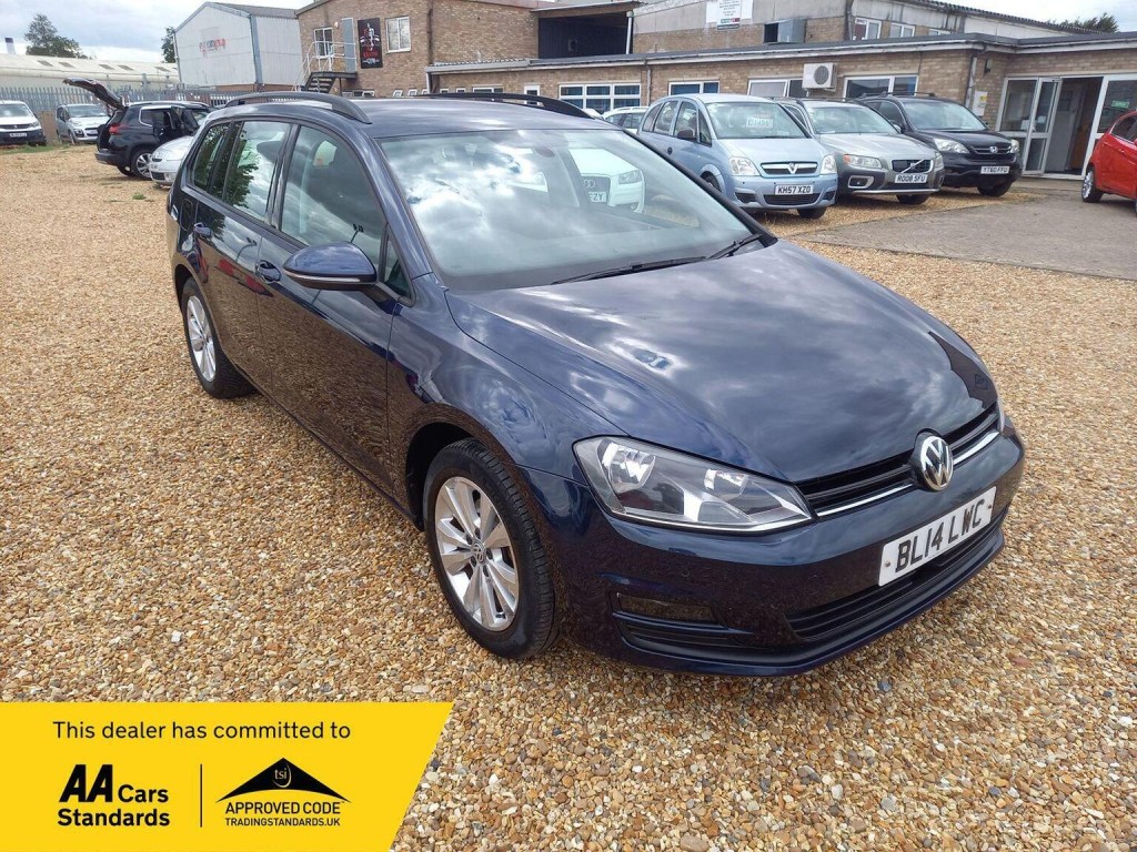 2014 Volkswagen GOLF