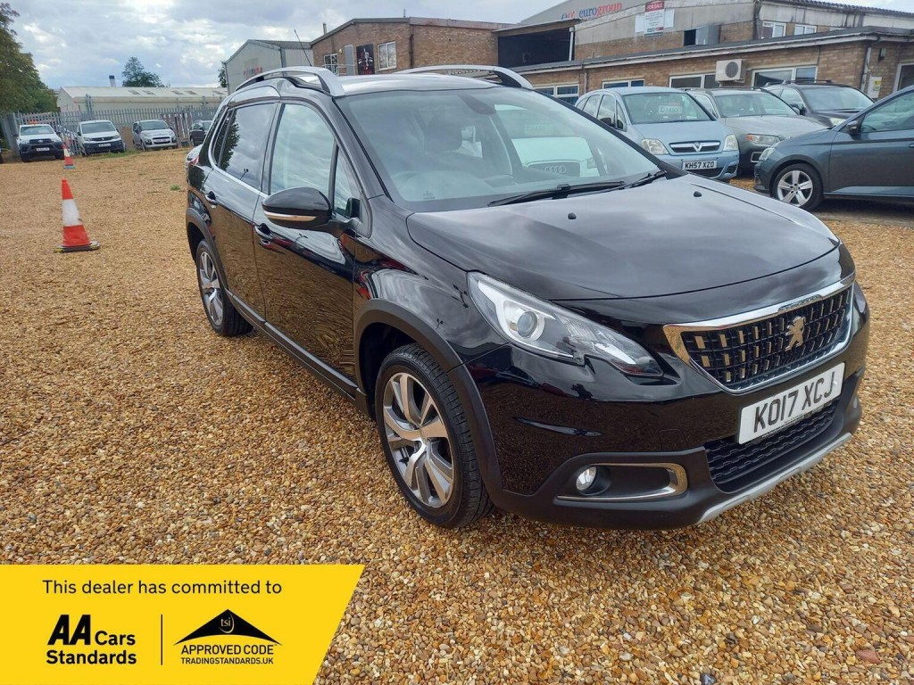 2008 Peugeot 2008